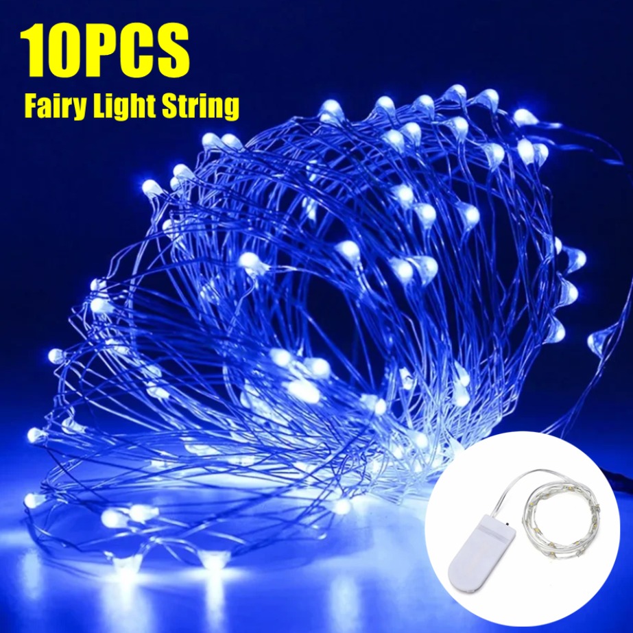 Led Fairy String Lights - 10 pz all'ingrosso 5 m ~