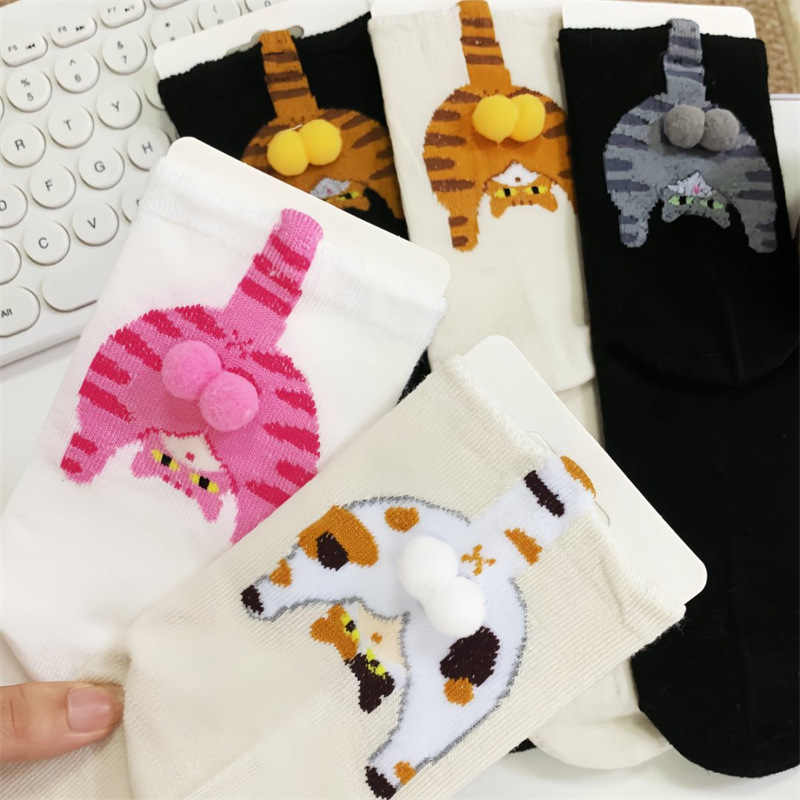 Christmas Stocking Hanging - Coppia di calzini a forma di