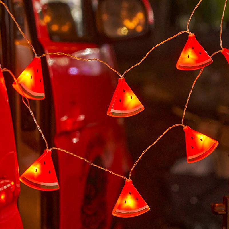 Led Fairy String Lights - Luci a stringa LED a forma