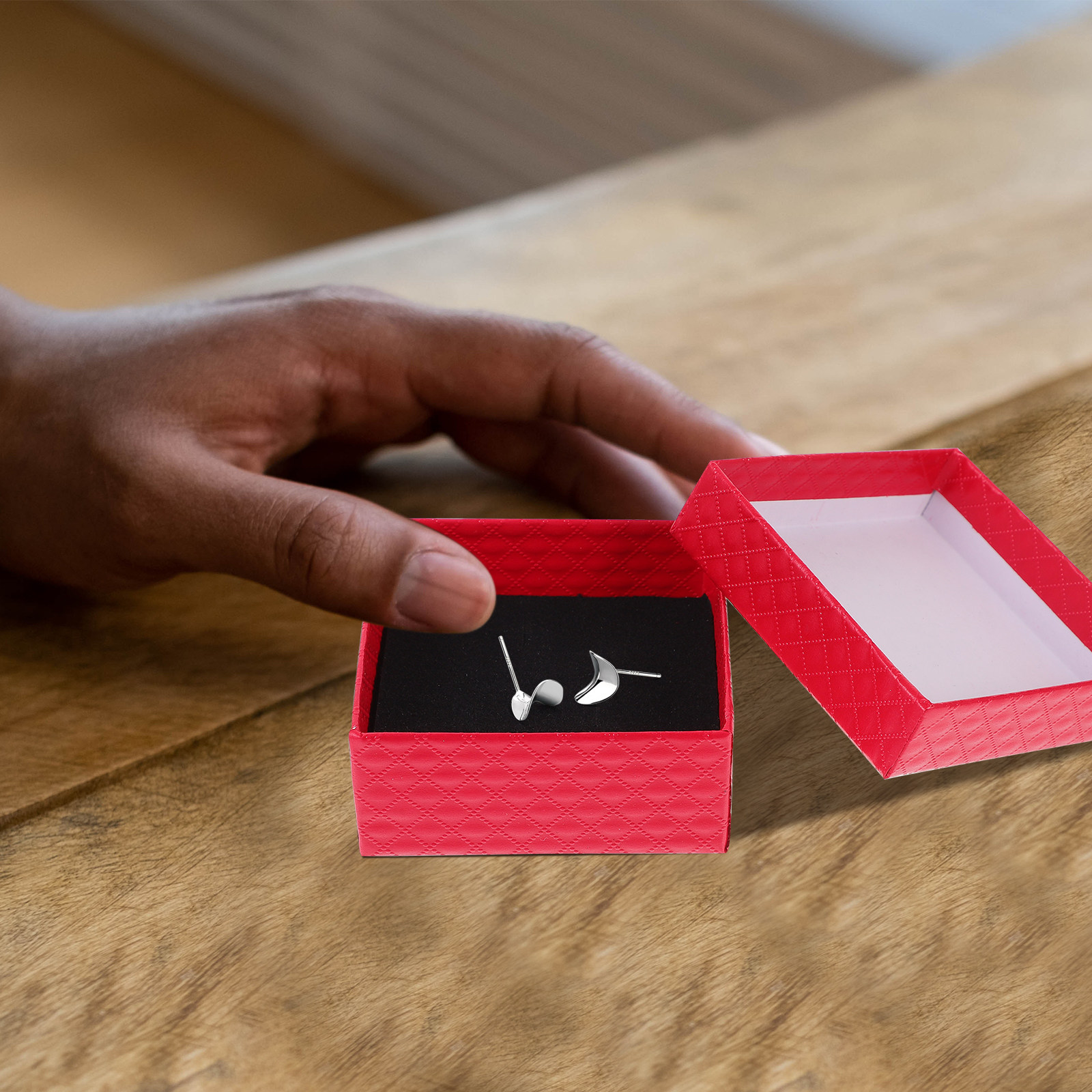 Gift Box Wrap Set - Set di 10 Eleganti Scatole Regalo