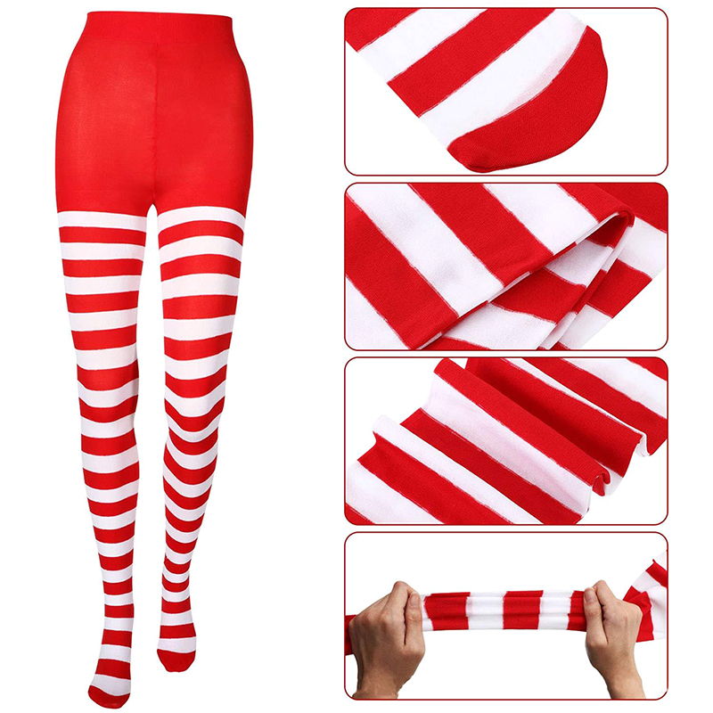 Collant natalizi da donna a ri - Christmas Stocking Hanging recensione e prezzo