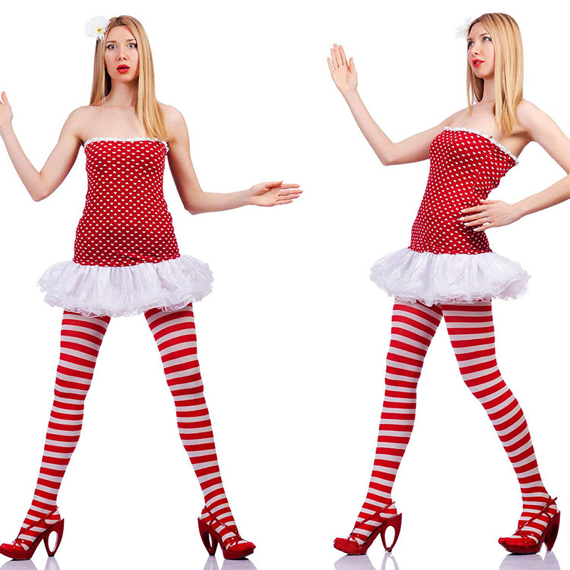 Collant natalizi da donna a ri - Christmas Stocking Hanging recensione e prezzo