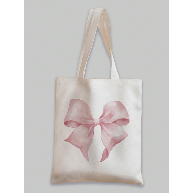 Borsa a tracolla in tela con m - Ribbon Bow Gift recensione e prezzo