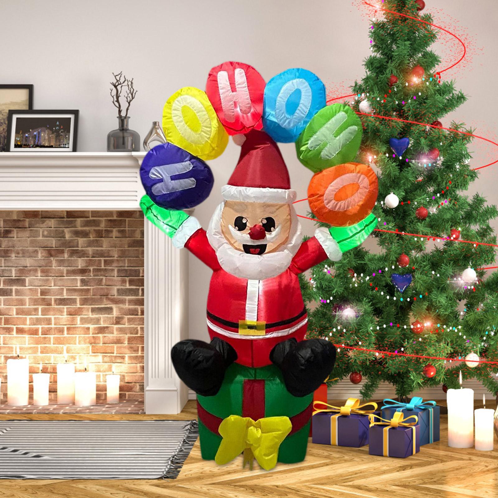 Decorazione gonfiabile di Babb - Christmas Lights Outdoor recensione e prezzo