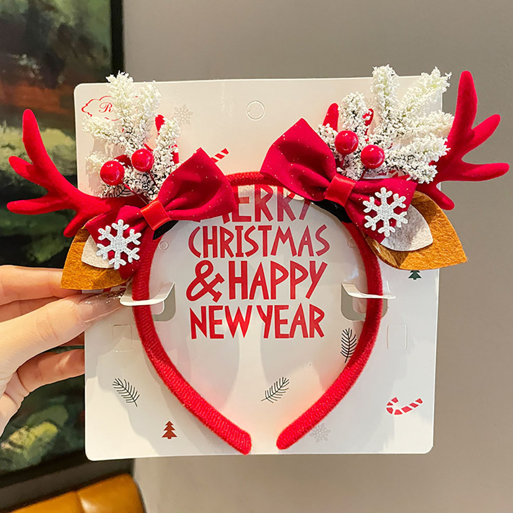 Accessori per capelli carini F - Reindeer Antlers Headband recensione e prezzo