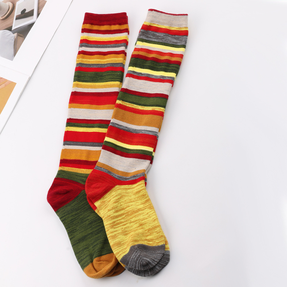 Calzini natalizi in cotone a r - Christmas Stocking Hanging recensione e prezzo