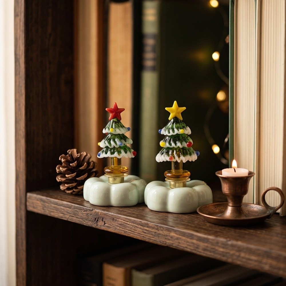 Statuetta di Albero di Natale  - Star Tree Topper recensione e prezzo