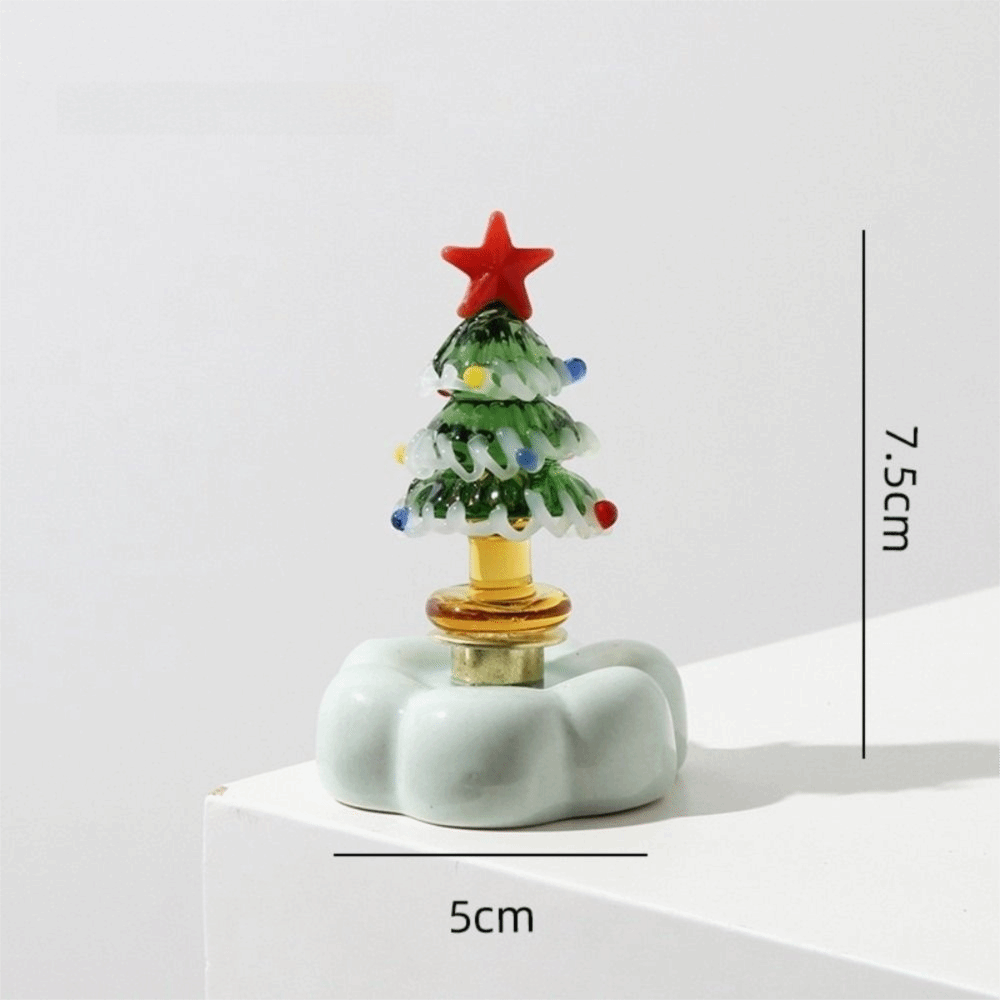 Statuetta di Albero di Natale  - Star Tree Topper recensione e prezzo