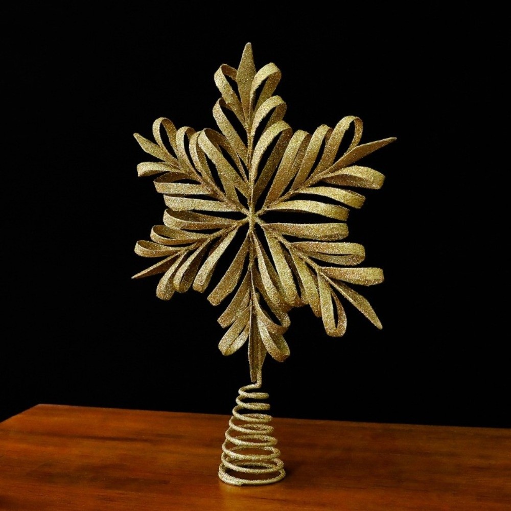 Topper per albero di Natale co - Star Tree Topper recensione e prezzo
