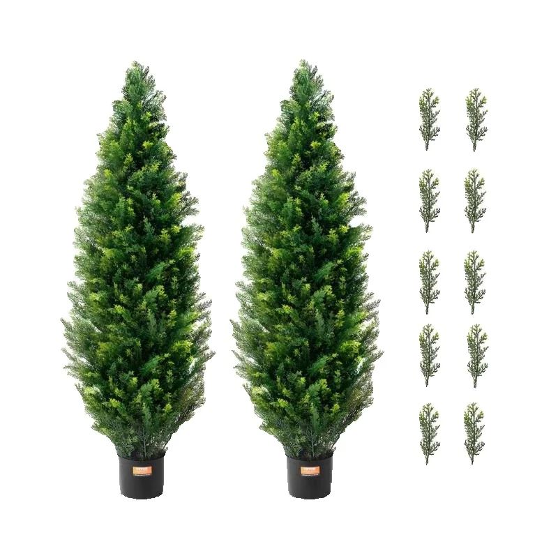 SucceBuy Albero Topiario di Ce - Christmas Tree Artificial recensione e prezzo