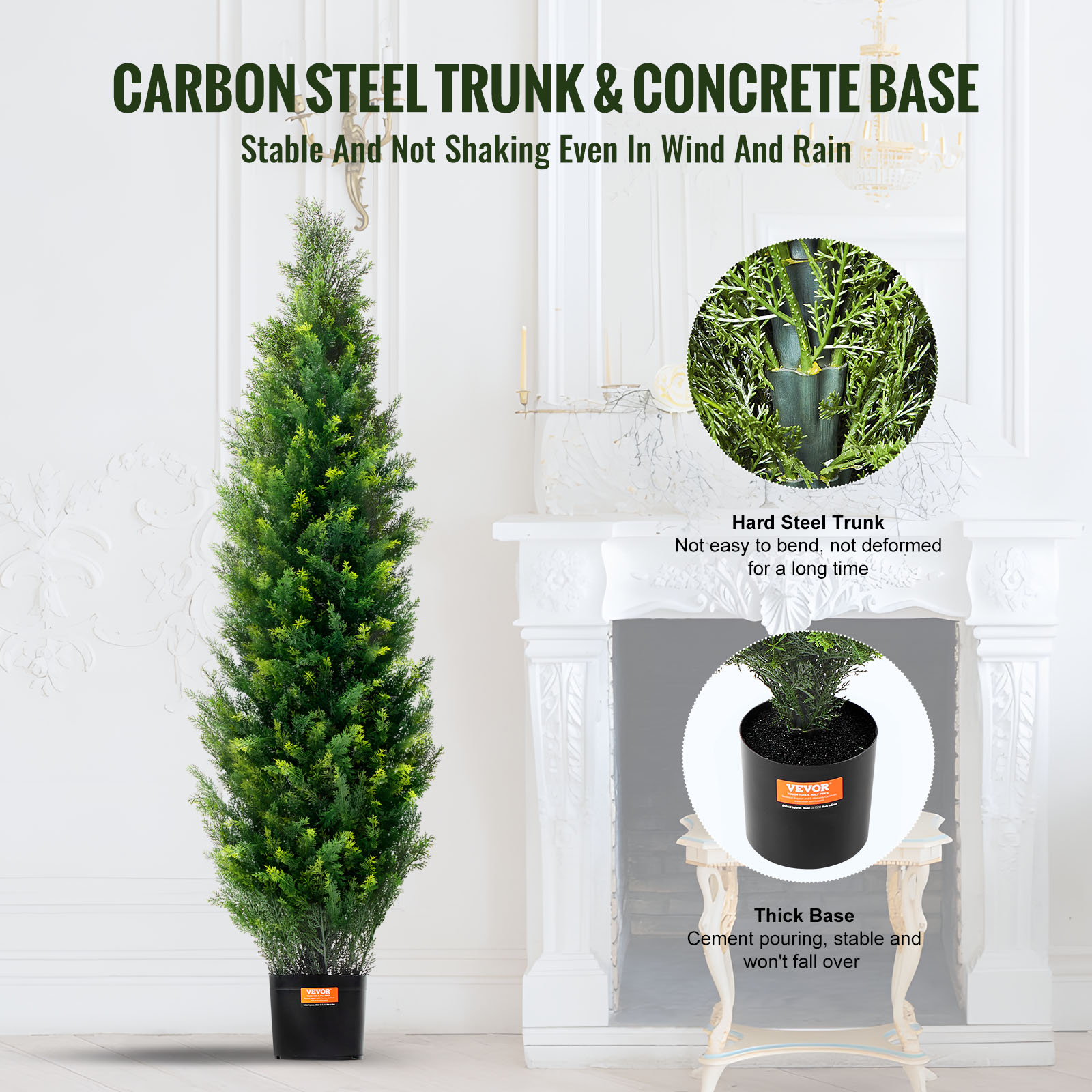 SucceBuy Albero Topiario di Ce - Christmas Tree Artificial recensione e prezzo