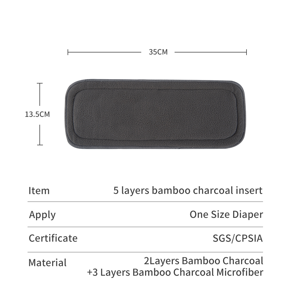 Elinfant 4/8/10 pezzi inserto  - Pampers Diaper Premium Care recensione e prezzo