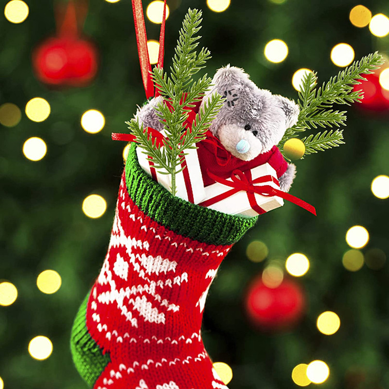 20 pezzi di aghi di pino artif - Christmas Tree Artificial recensione e prezzo