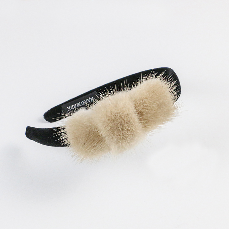 Fasce per capelli in vera pell - Ribbon Bow Gift recensione e prezzo