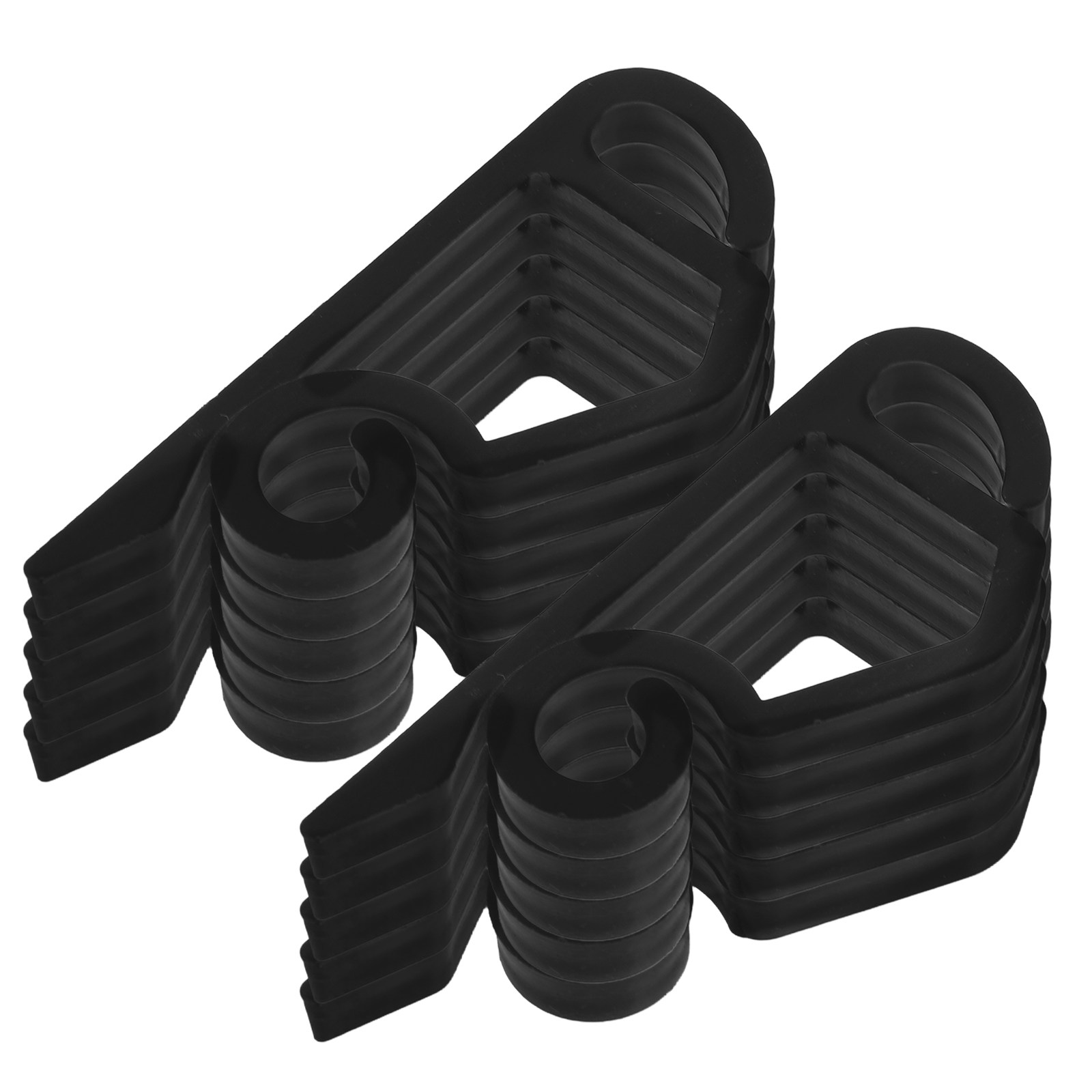 120 Pezzi di Ganci a Spirale p - Christmas Lights Outdoor recensione e prezzo
