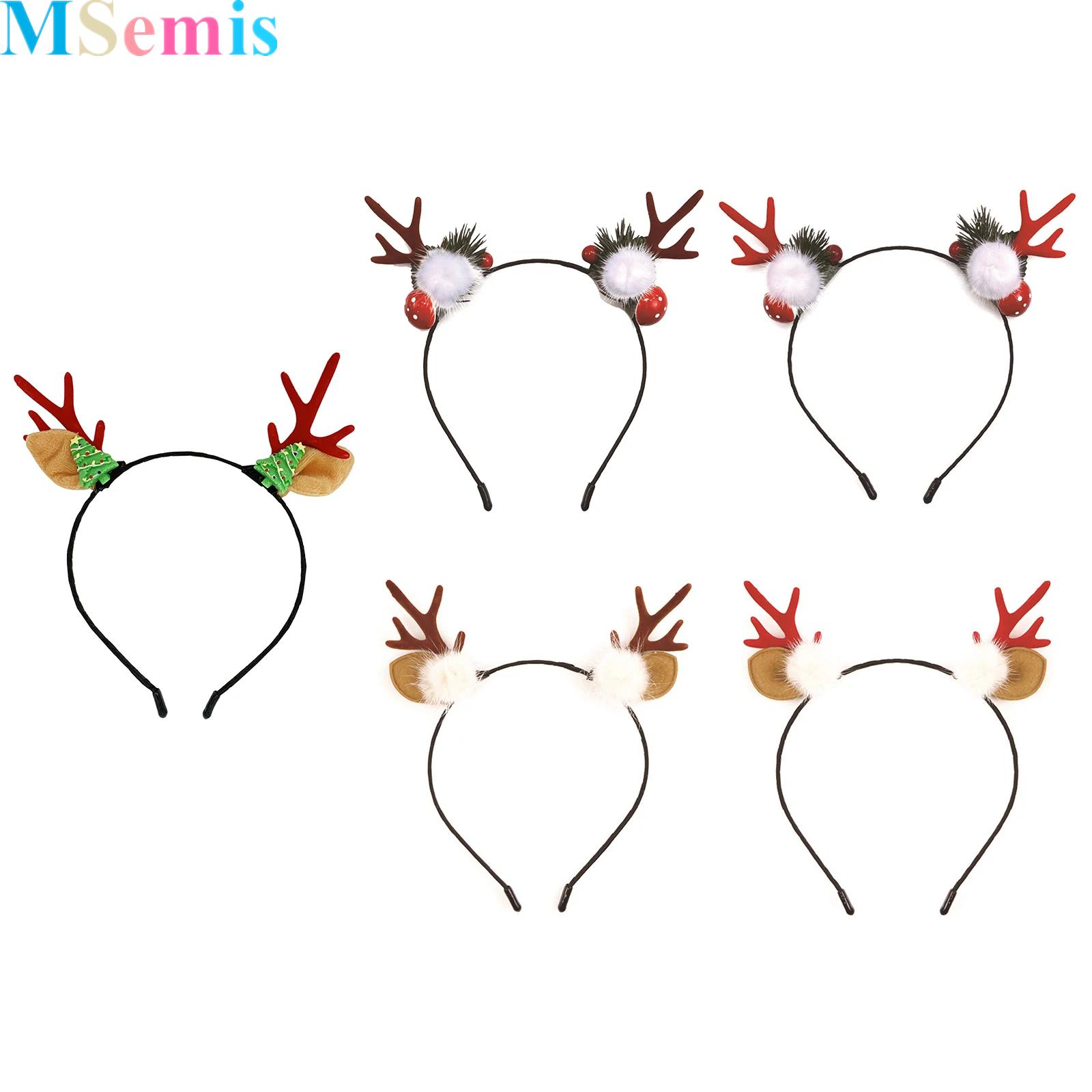 Corna di renna Orecchie di cer - Reindeer Antlers Headband recensione e prezzo