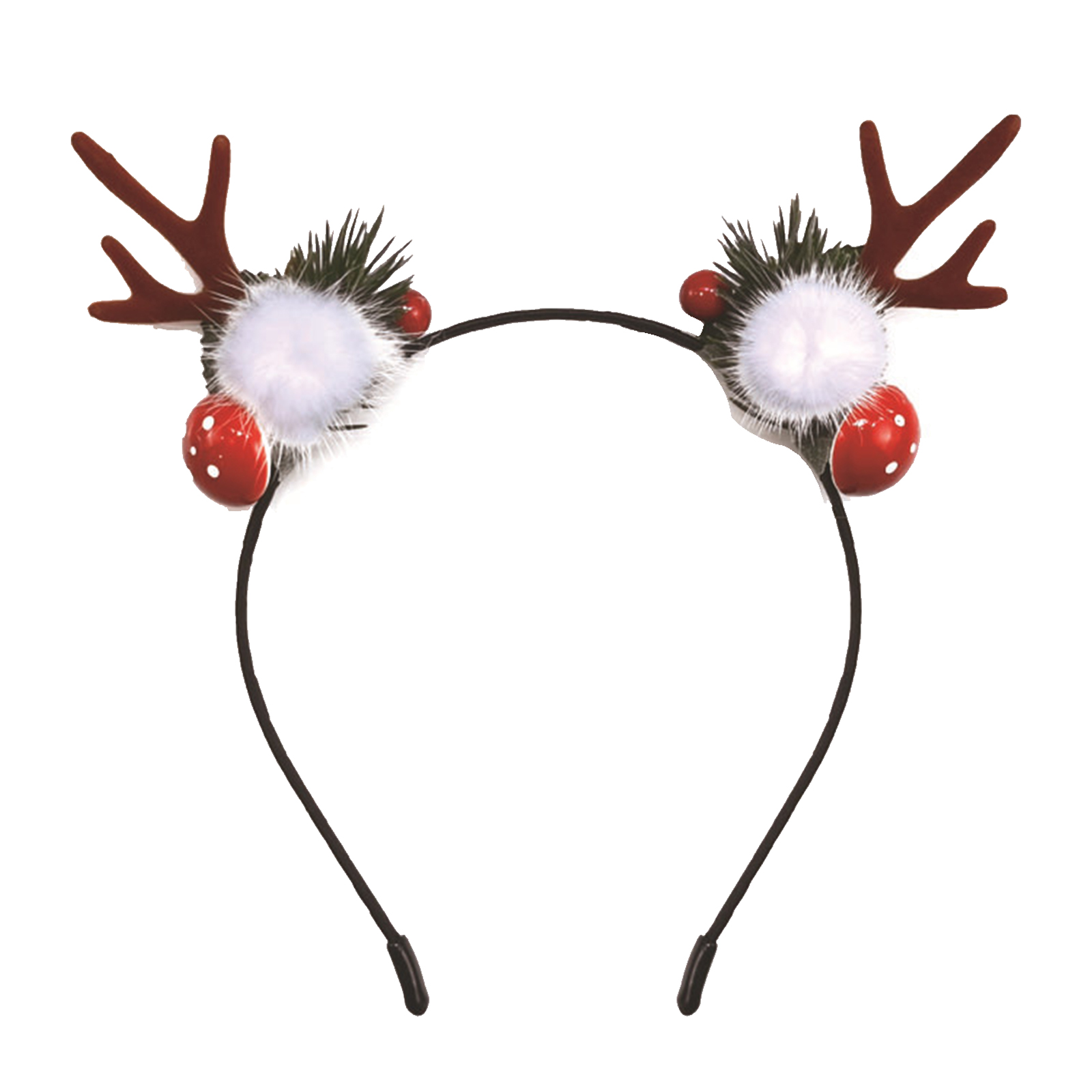 Corna di renna Orecchie di cer - Reindeer Antlers Headband recensione e prezzo