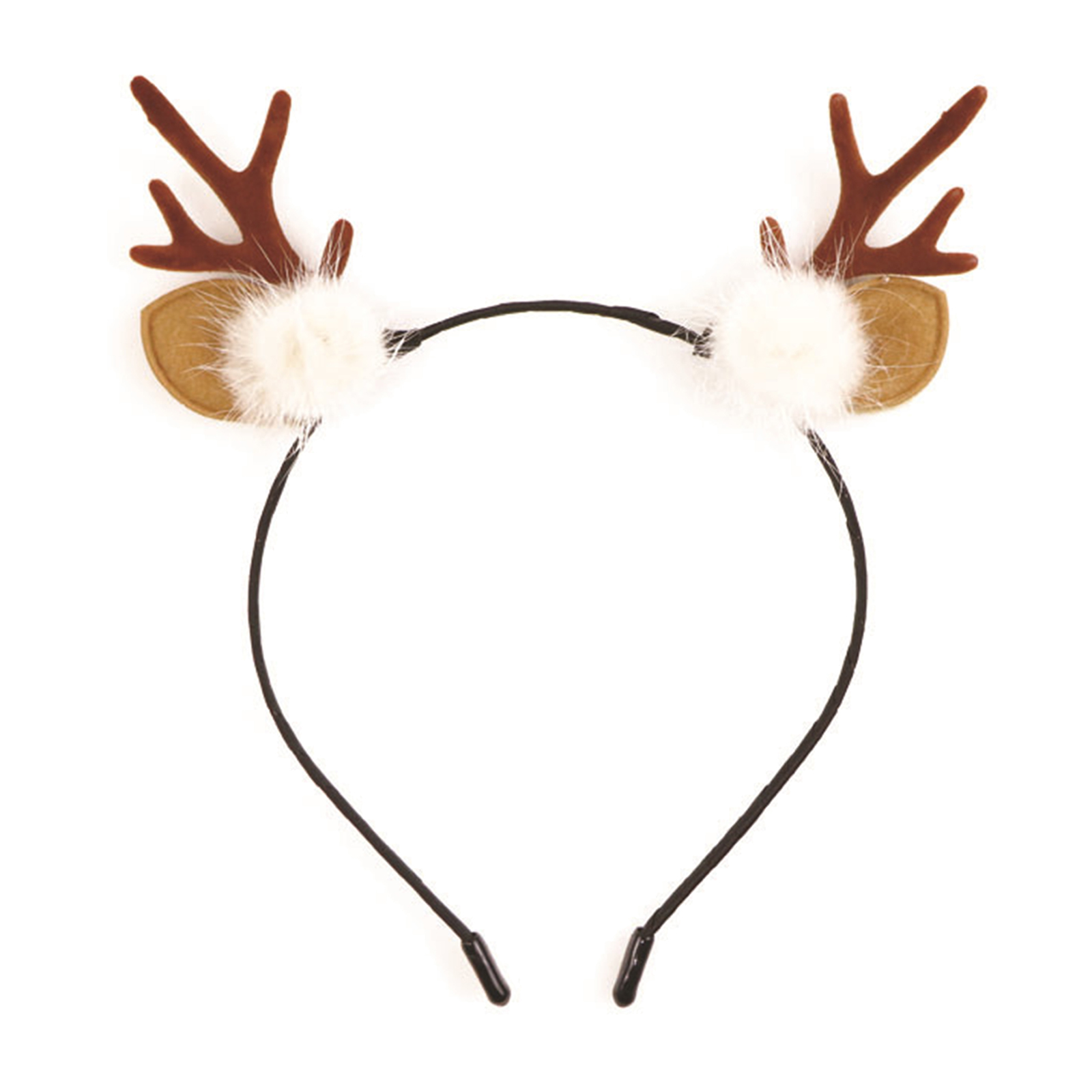Corna di renna Orecchie di cer - Reindeer Antlers Headband recensione e prezzo