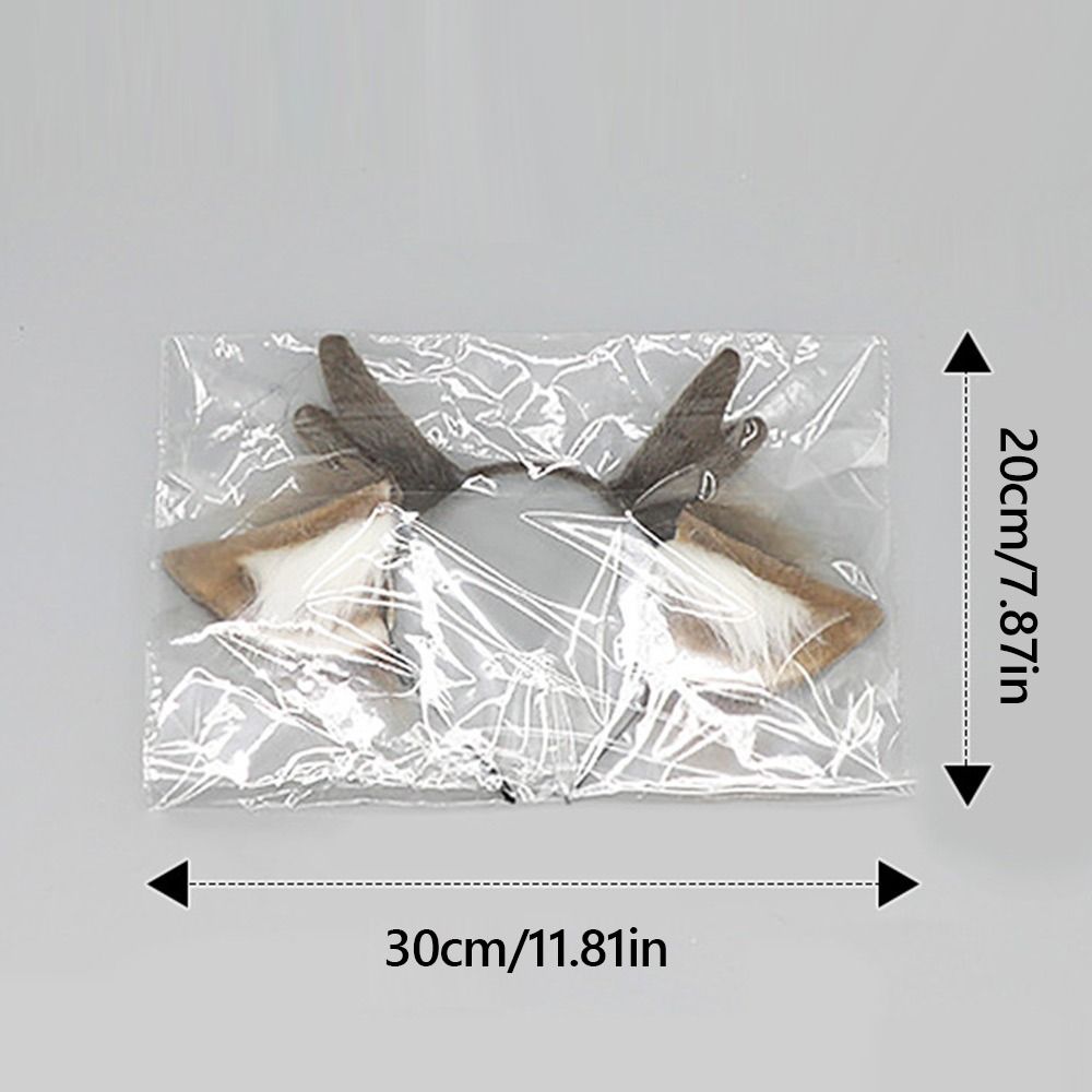 Orecchie di cervo Corna di ren - Reindeer Antlers Headband recensione e prezzo