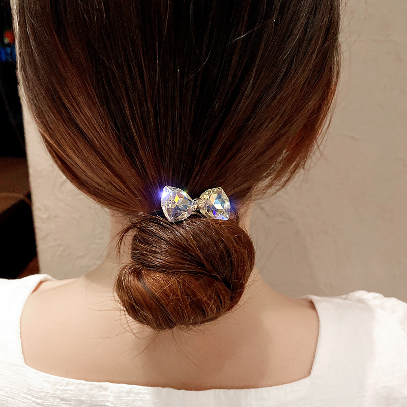 Set di Elastici per Capelli co - Ribbon Bow Gift recensione e prezzo