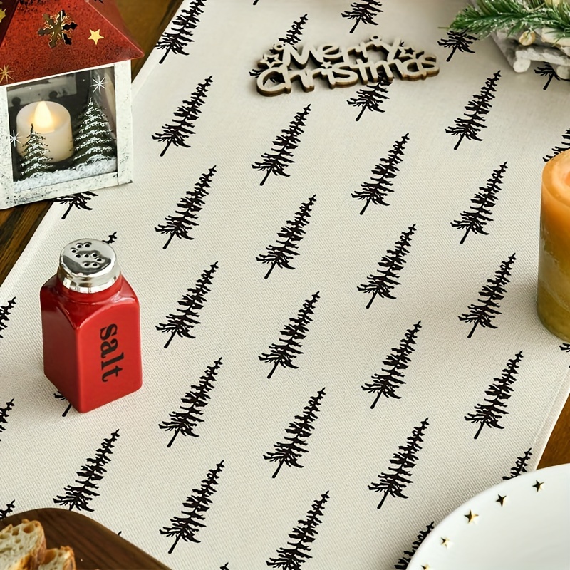 Runner da tavolo semplice per  - Christmas Table Runner recensione e prezzo