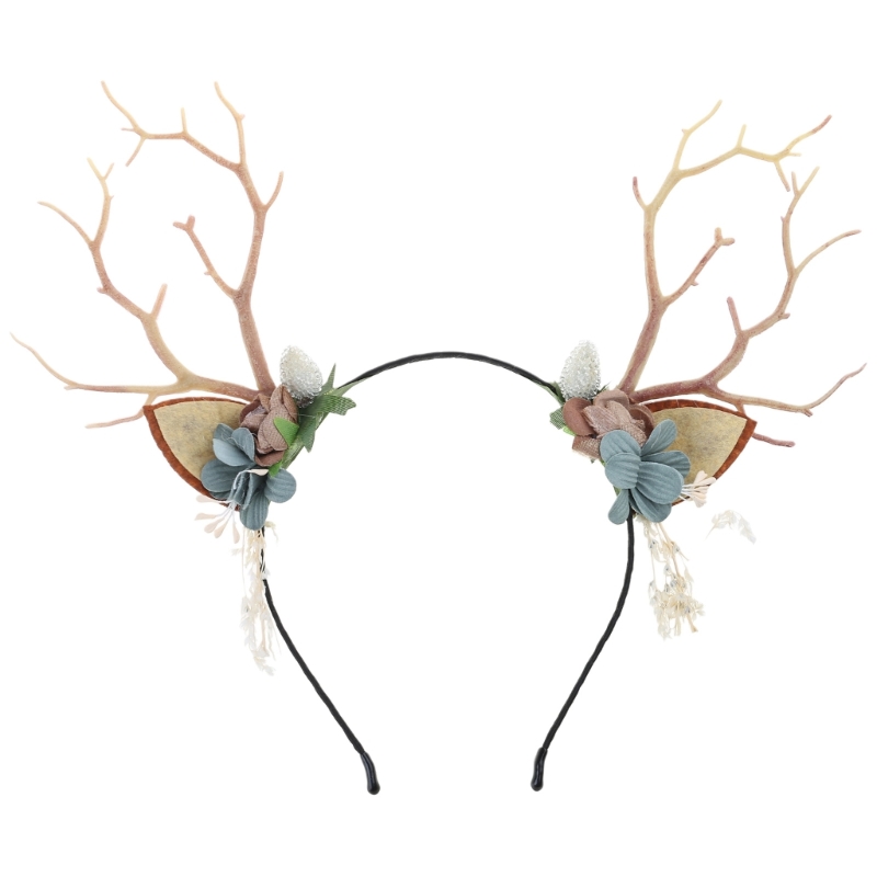 Cerchietto per capelli a forma - Reindeer Antlers Headband recensione e prezzo