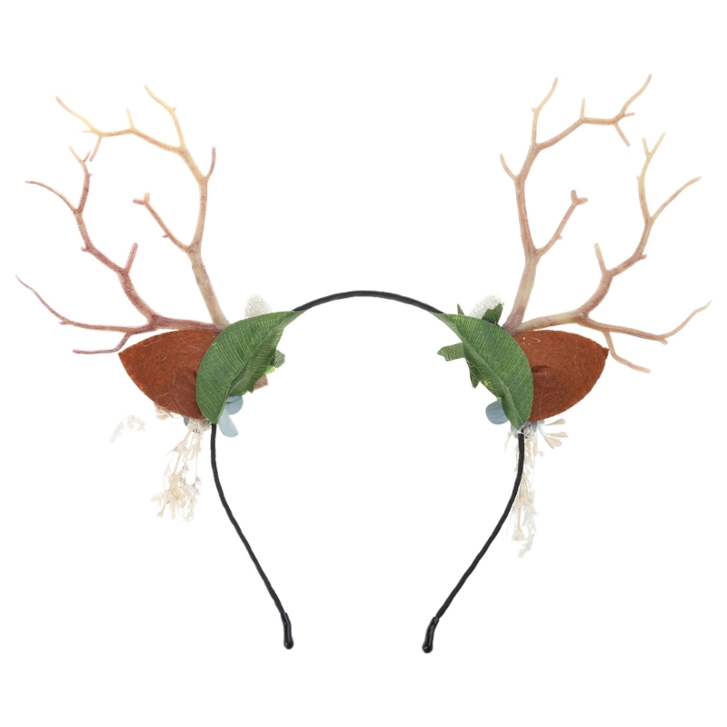 Cerchietto per capelli a forma - Reindeer Antlers Headband recensione e prezzo