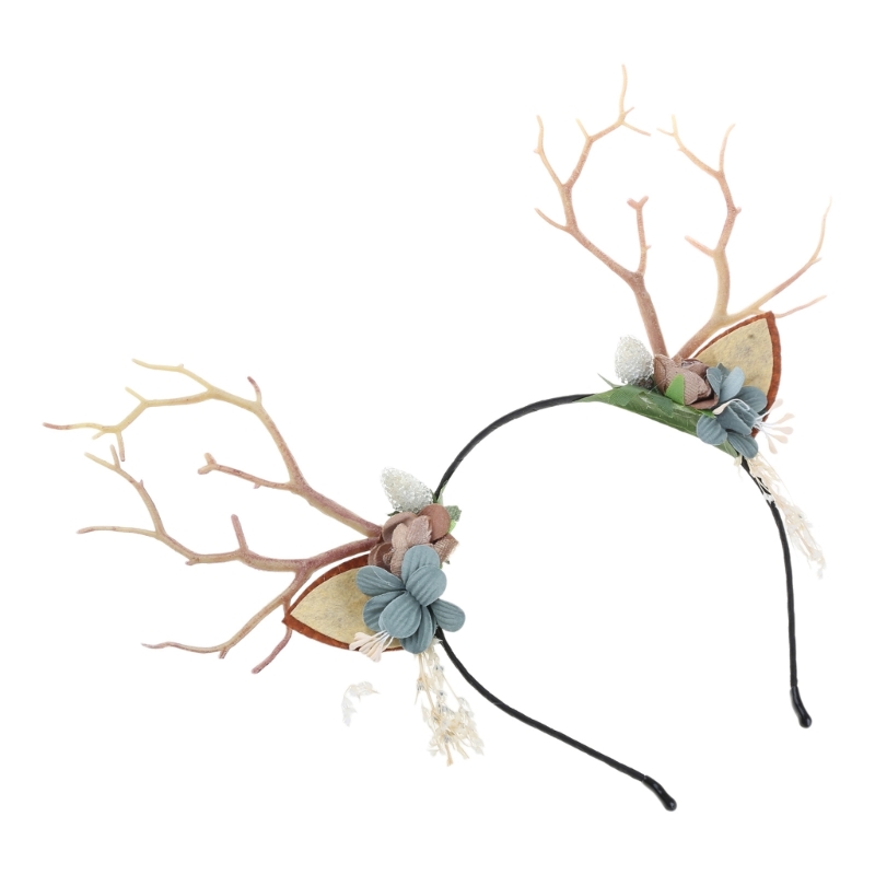 Cerchietto per capelli a forma - Reindeer Antlers Headband recensione e prezzo