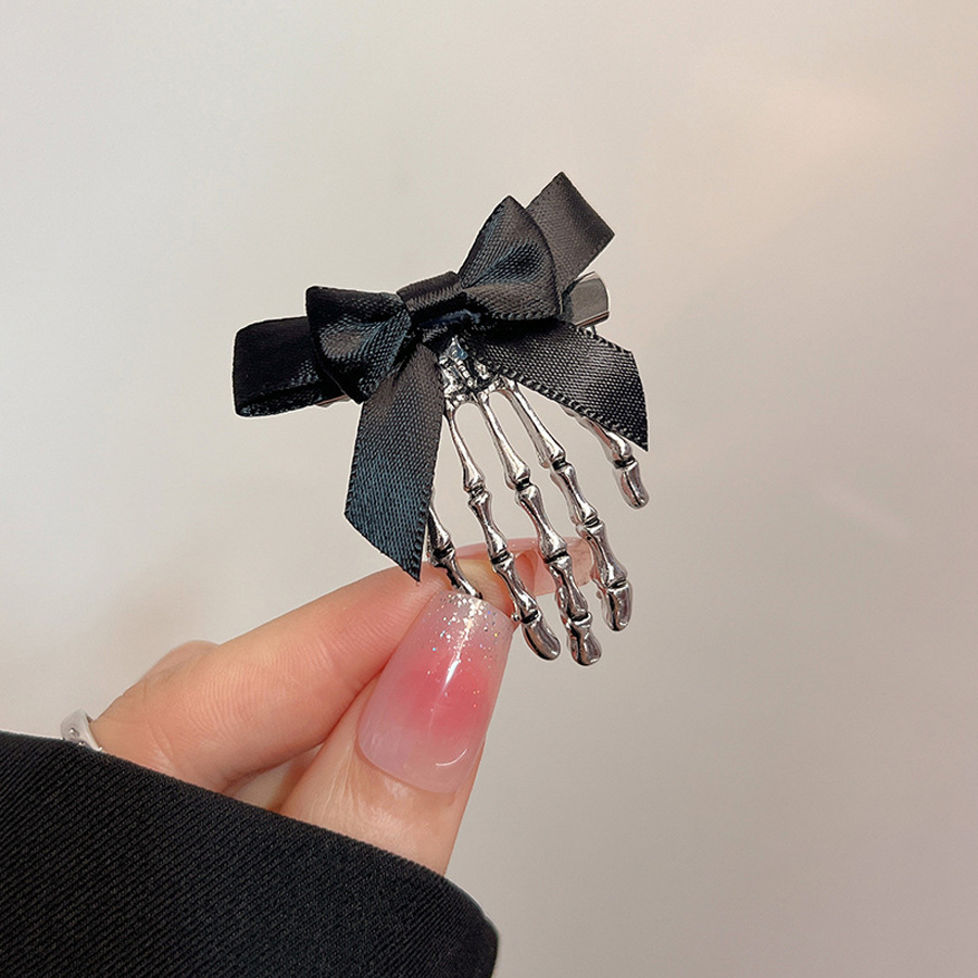 Fermaglio per Capelli Gotico a - Ribbon Bow Gift recensione e prezzo