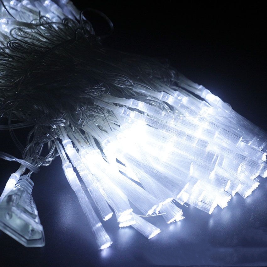 33FT 10M 80leds fibra ottica l - Led Fairy String Lights recensione e prezzo