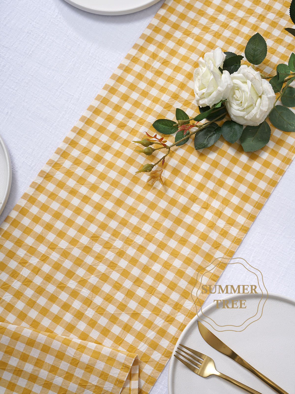 Runner da Tavola in Cotone a Q - Christmas Throw Blanket recensione e prezzo