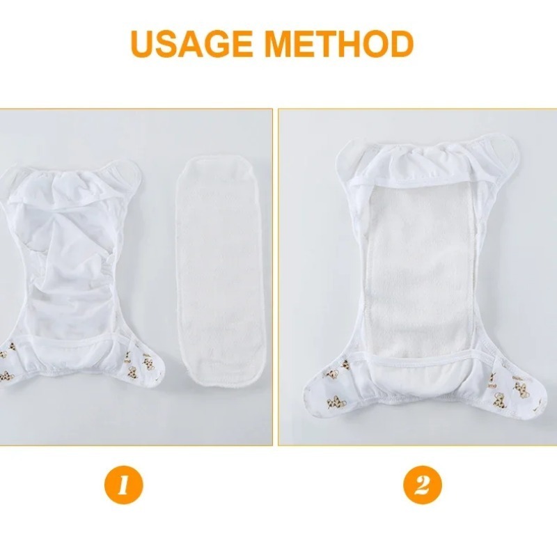 2/5/10 Pezzi Pannolini per Bam - Pampers Diaper Premium Care recensione e prezzo