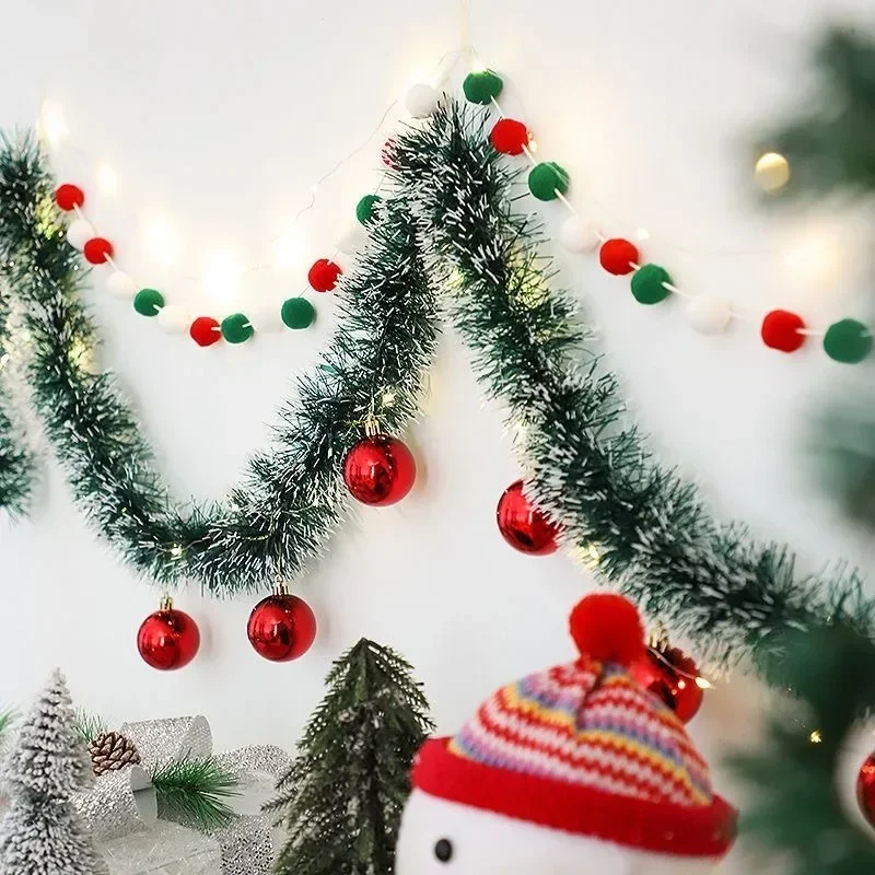 Nastri per orpelli di Natale S - Tinsel Garland Decoration recensione e prezzo