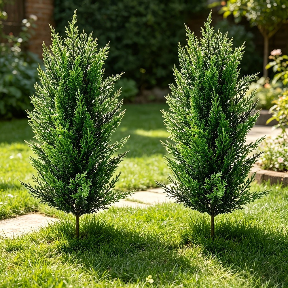 Set di 2 Alberi di Pino Artifi - Christmas Tree Artificial recensione e prezzo