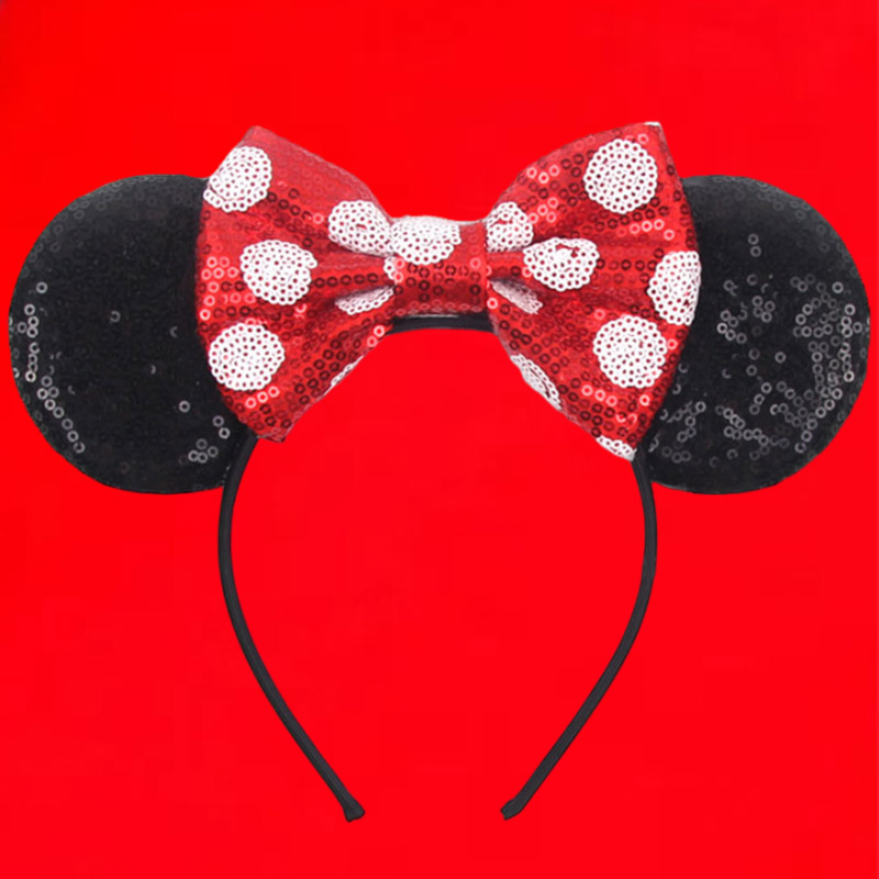 Disney Mickey Mouse Minnie Mou - Ribbon Bow Gift recensione e prezzo