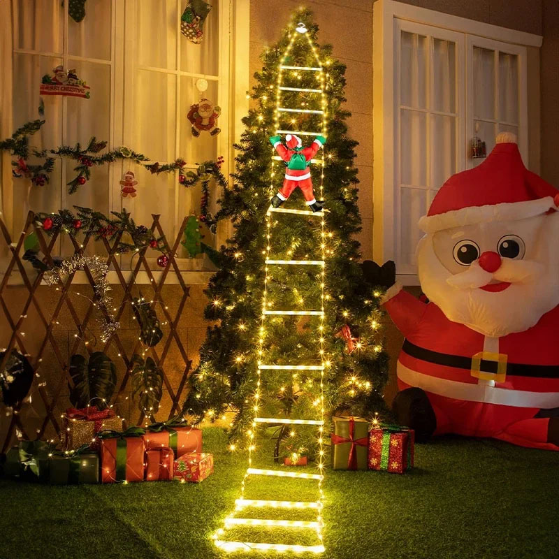 Luci di Natale a LED, Ghirland - Christmas Lights Outdoor recensione e prezzo