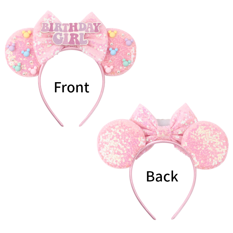 Ragazze Buon Compleanno Minnie - Ribbon Bow Gift recensione e prezzo