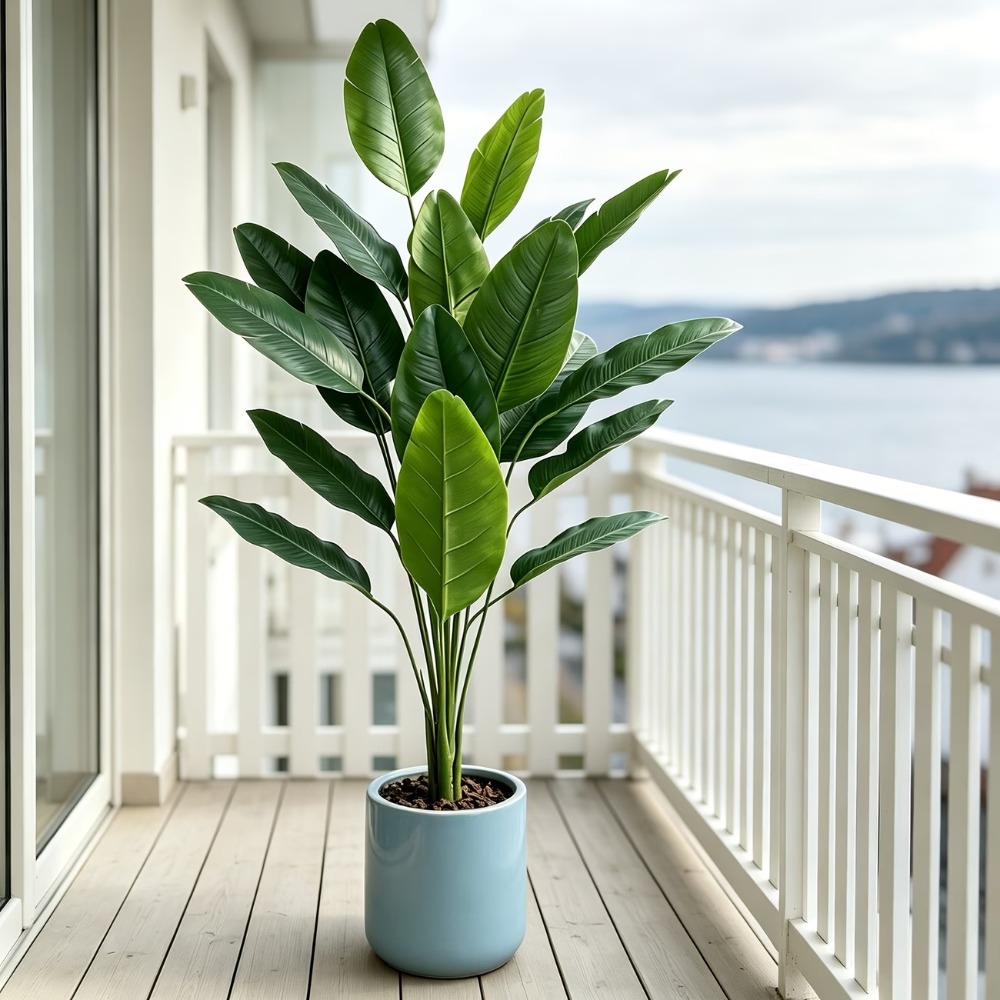 1 Pezzo Albero di Banano Artif - Christmas Tree Artificial recensione e prezzo