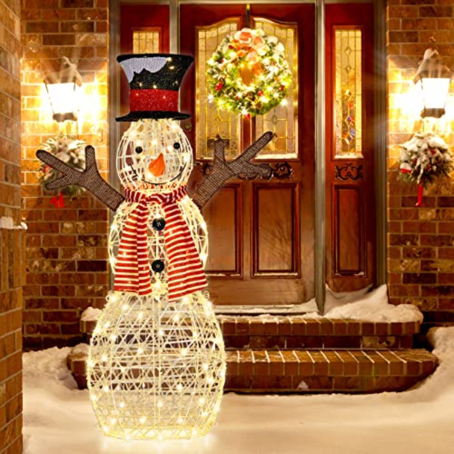 Decorazioni Natalizie da Ester - Christmas Lights Outdoor recensione e prezzo