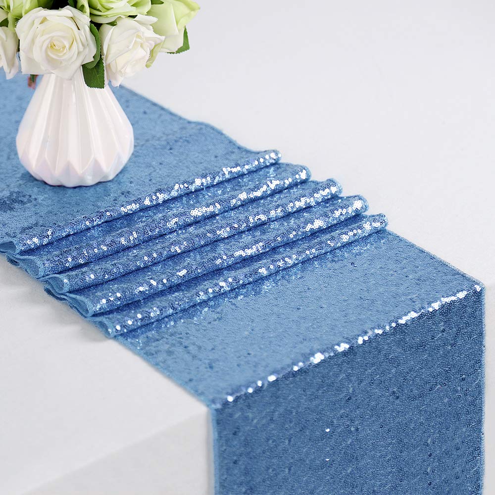 Runner da tavolo con paillette - Christmas Table Runner recensione e prezzo