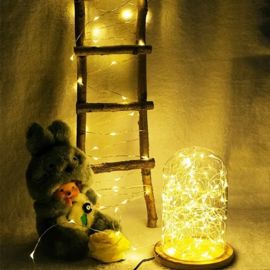 10 pz all'ingrosso 5 m ~ 1 m L - Led Fairy String Lights recensione e prezzo