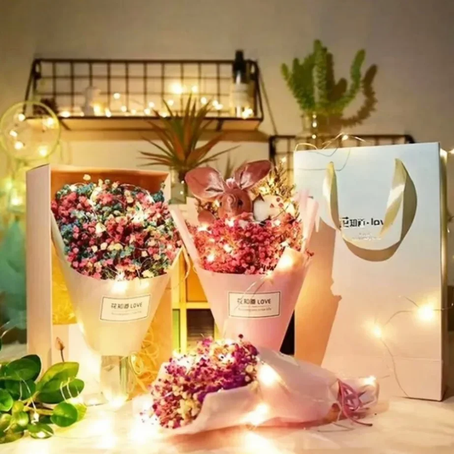 10 pz all'ingrosso 5 m ~ 1 m L - Led Fairy String Lights recensione e prezzo