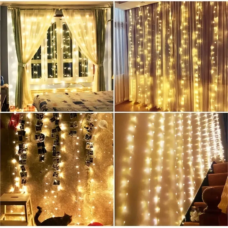 Luci a stringa a batteria 3M-6 - Led Fairy String Lights recensione e prezzo