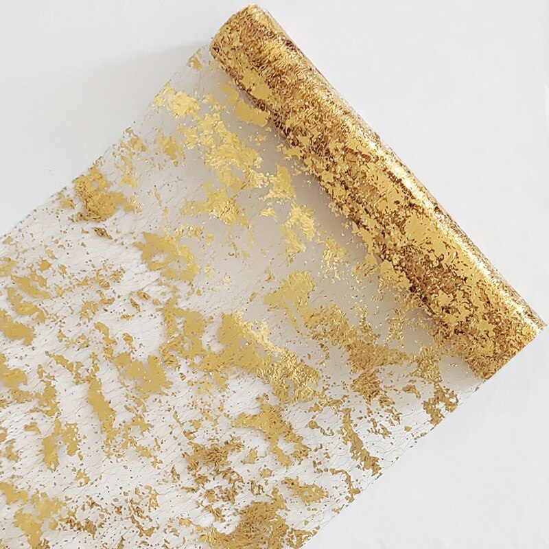 Sparkle Metallic Gold Thin run - Christmas Table Runner recensione e prezzo