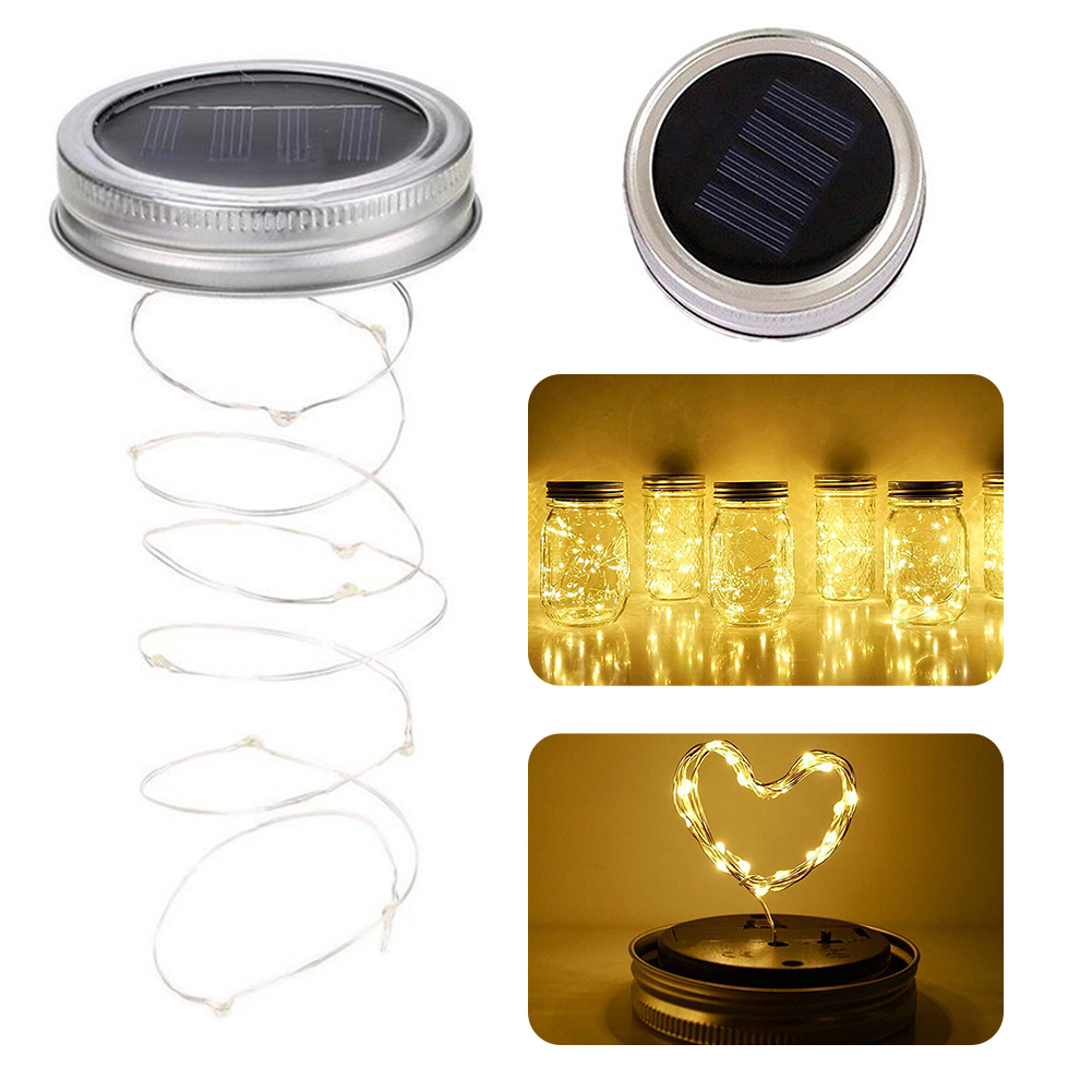 Luci Solari a LED per Coperchi - Christmas Lights Outdoor recensione e prezzo
