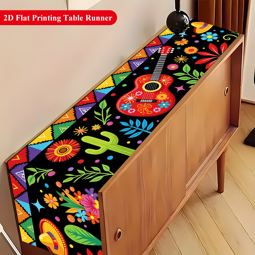 Runner da tavolo 1 pezzo, deco - Christmas Table Runner recensione e prezzo