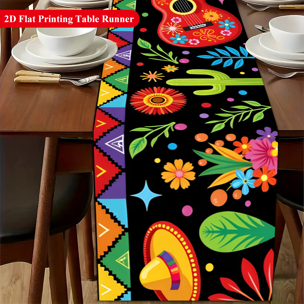 Runner da tavolo 1 pezzo, deco - Christmas Table Runner recensione e prezzo