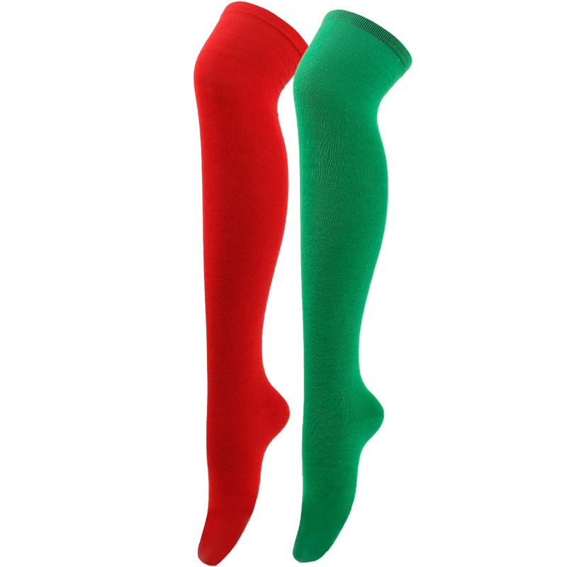 Calzini sopra il ginocchio da  - Christmas Stocking Hanging recensione e prezzo
