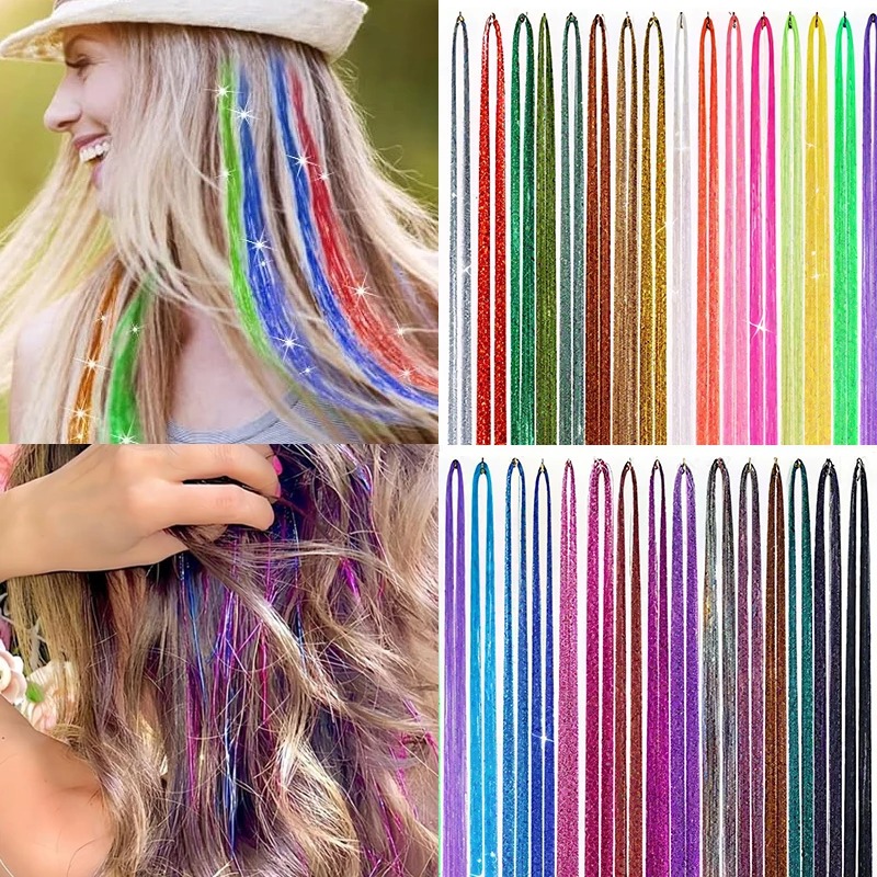 Fili Metallici Brillanti per C - Tinsel Garland Decoration recensione e prezzo