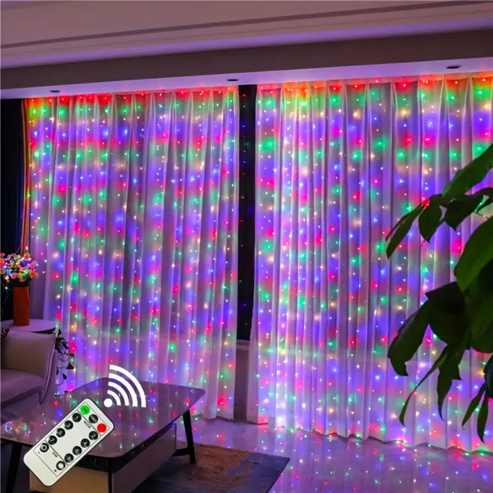 Luci a tenda LED a stringa, gh - Led Fairy String Lights recensione e prezzo